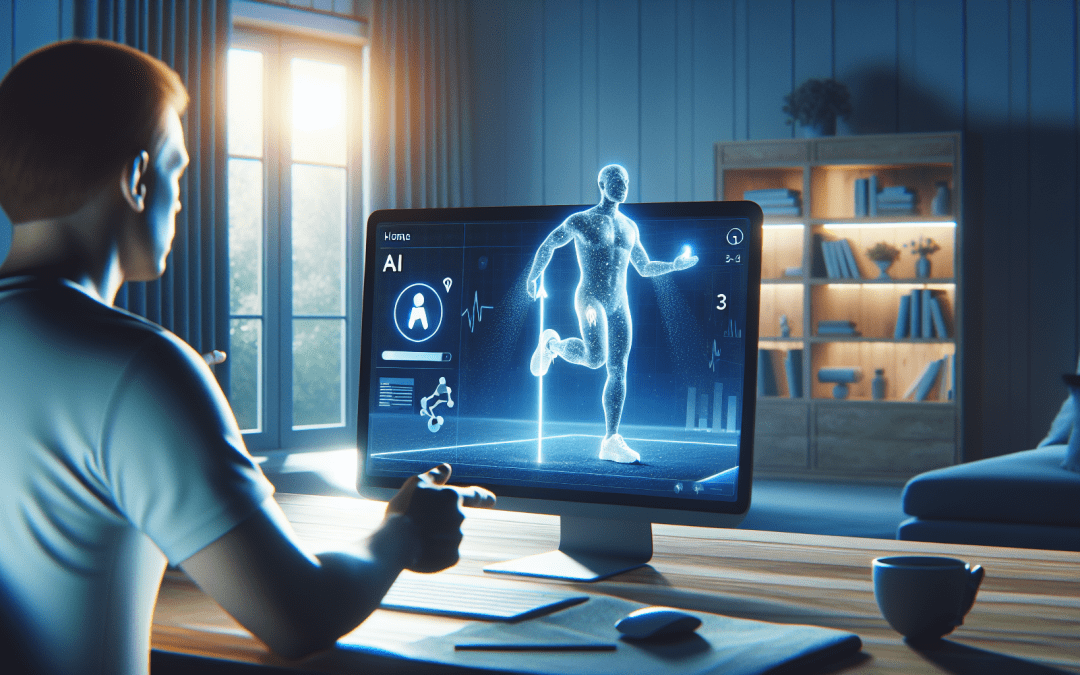 How AI-Driven Home Exercise Programs Are Transforming Healthcare - EMBODI